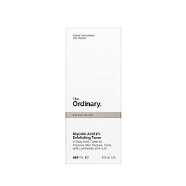 Glycolic Acid 7% Toning Solution  - Aydınlatmaya ve Pürüzsüzleştirmeye Yardımcı 